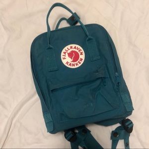 FjallRaven Kanken mini backpack